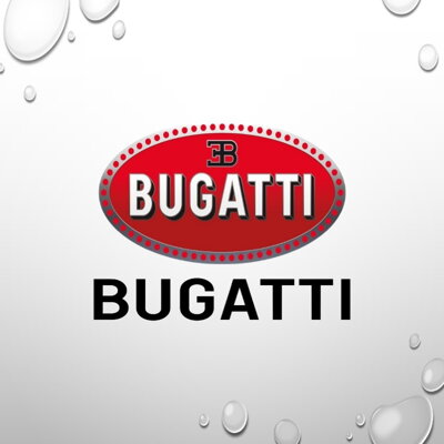 BUY BUGATTI
