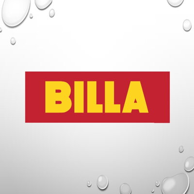 SHOP BILLA