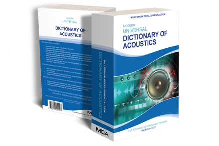 Dictionary of Acoustics