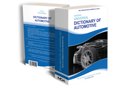 Dictionary of Automotive