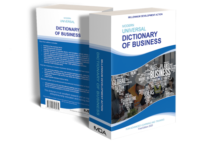 Dictionary of Business