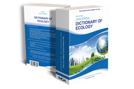 Dictionary of Ecology