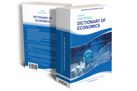 Dictionary of Economics