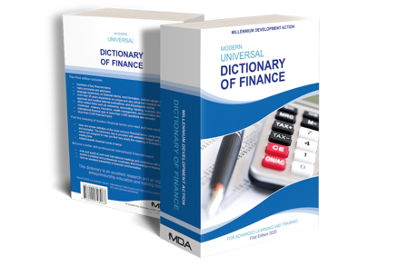 Dictionary of Finance
