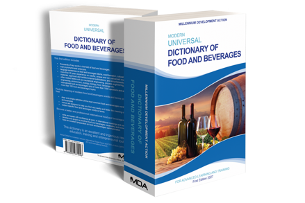 Dictionary of Food and Beverages