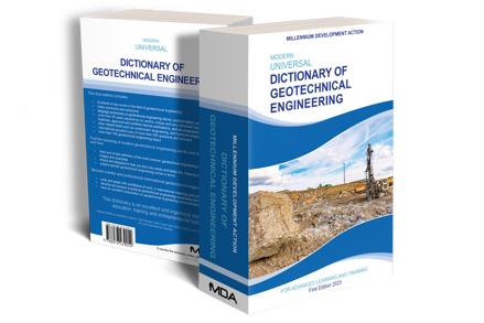 Dictionary of Geotechnical Engineering