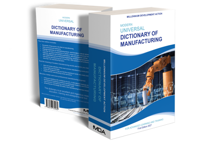 Dictionary of Manufacturing