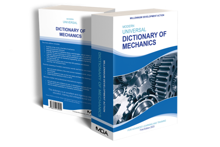 Dictionary of Mechanics