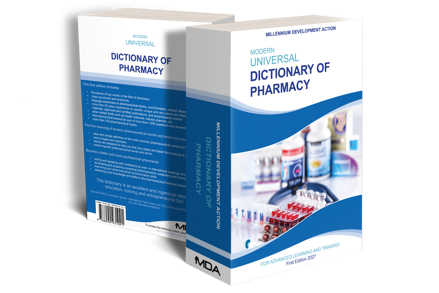 Dictionary of Pharmacy