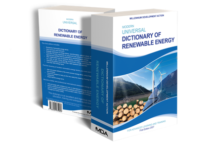 Dictionary of Renewable Energy