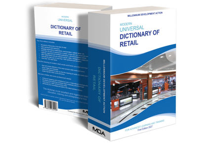 Dictionary of Retail