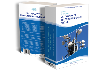 Dictionary of Telecommunication and ICT