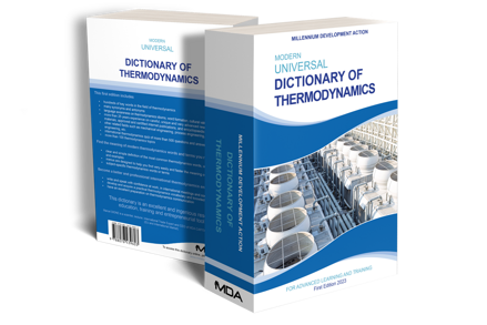 Dictionary of Thermodynamics