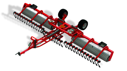ROLLER - VEGA II