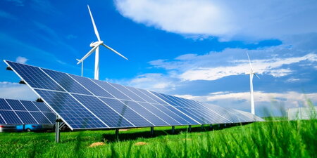 RENEWABLE ENERGIES RENEWABLE ENERGIES