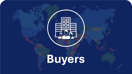 Find Verified Global Buyers