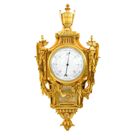 Barometers