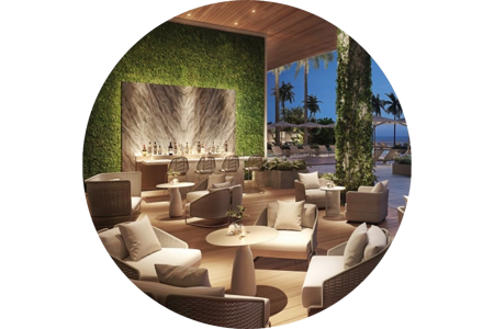 Waiting Room & Lounge