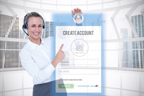 Create Your Buyer Account