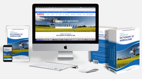 Dictionary of Agriculture