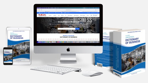 Dictionary of Business