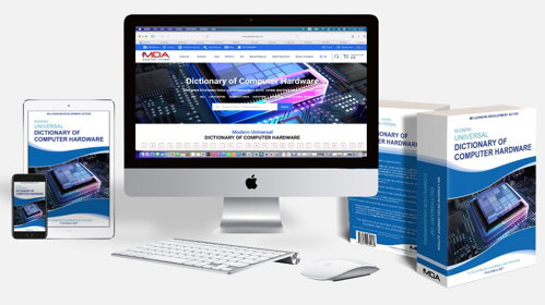 Dictionary of Computer Hardware