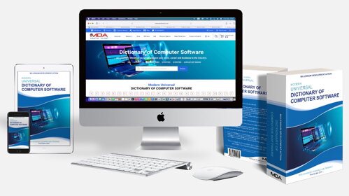 Dictionary of Computer Software