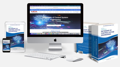 Dictionary of Control System Engineer.
