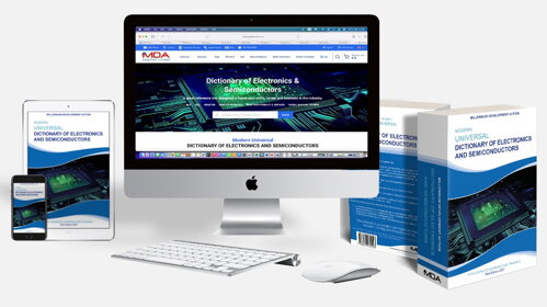 Dictionary of Electronics & Semiconductors