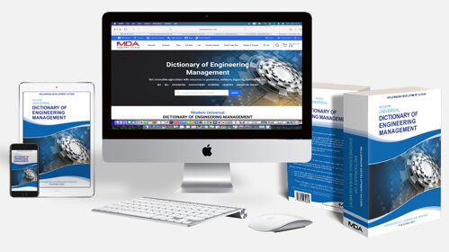 Dictionary of Engineering Management