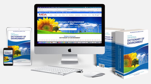 Dictionary of Environment