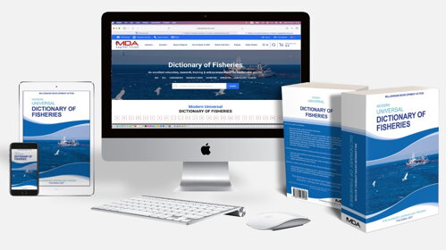 Dictionary of Fisheries
