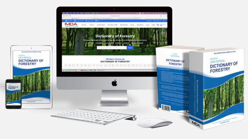 Dictionary of Forestry