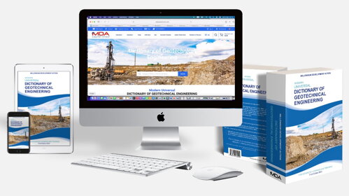 Dictionary of Geotechnical Engineering