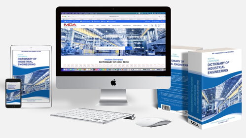 Dictionary of Industrial Engineering