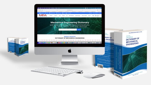 Dictionary of Mechanical Engineering