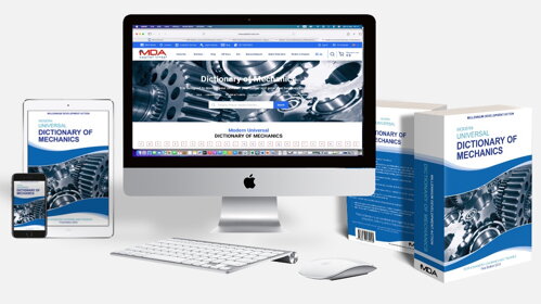 Dictionary of Mechanics