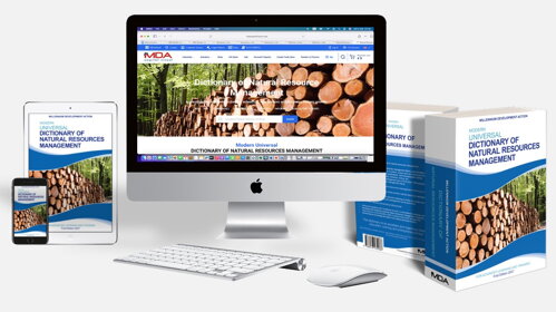 Dictionary of Natural Resource Management