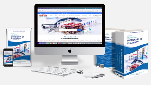 Dictionary of Pharmacy