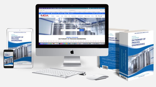 Dictionary of Process Engineering