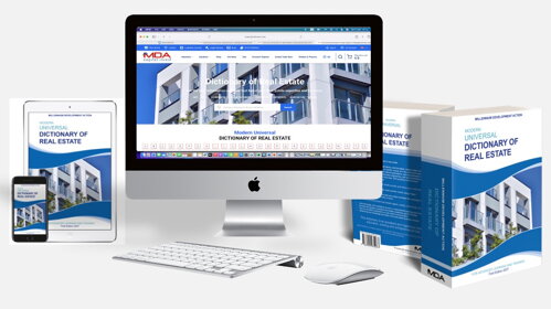 Dictionary of Real Estate