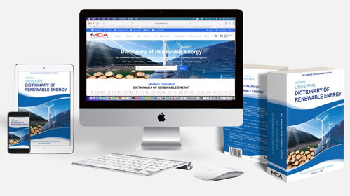 Dictionary of Renewable Energy