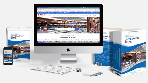 Dictionary of Retail