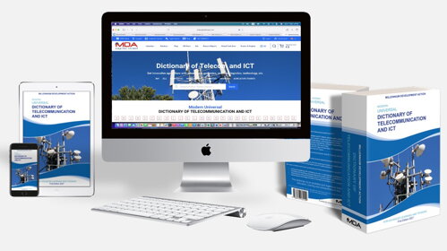 Dictionary of Telecommunication & ICT