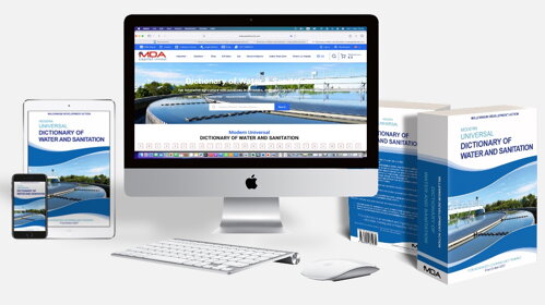 Dictionary of Water & Sanitation