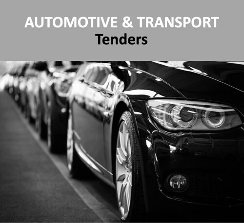 Automotive & Transport Tenders