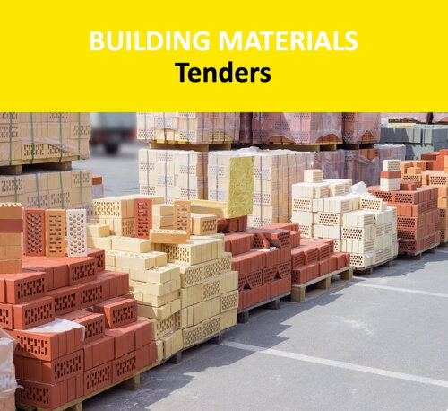 Building Materials tenders