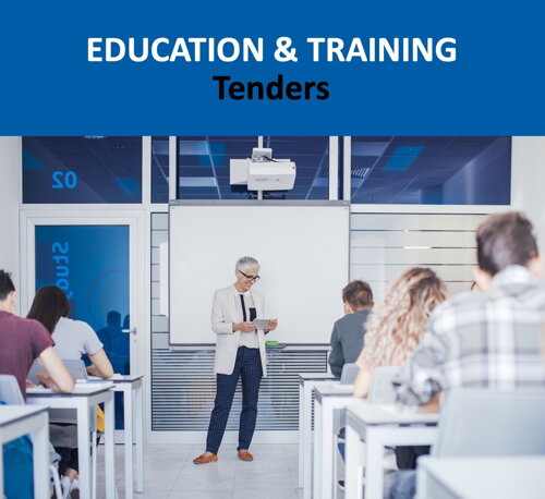 Education & Training Tenders