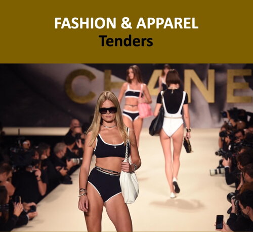 Fashion & Apparel Tenders