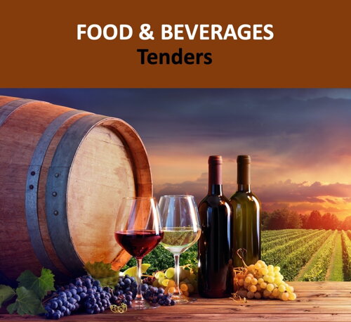 Food & Beverages Tenders